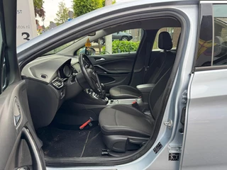 Opel Astra Opel Astra Sports Tourer 1.4 Innovation Alu wielen/Airco-Ecc/Navigatie - afbeelding nr 10