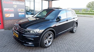Volkswagen Tiguan Volkswagen Tiguan Tiguan 2.0 TSI Highl 4M R-Line Pano/ACC/360Camera/VOL!! - afbeelding nr 9