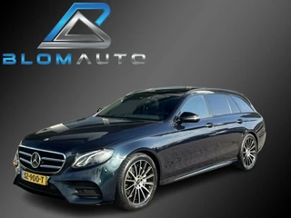 Mercedes-Benz E-Klasse Mercedes E-klasse Estate 200 AUT9 AMG PANO+ACC+SFEER+TREKH. - afbeelding nr 1