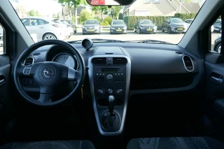 Opel Agila - afbeelding nr 10