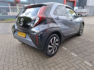 Toyota Aygo Toyota Aygo X 1.0 VVT-i MT Premium parkeersensoren voor + achter - afbeelding nr 3