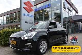 Suzuki Swift 1.2 Select 5-deurs Two-tone Smart Hybrid