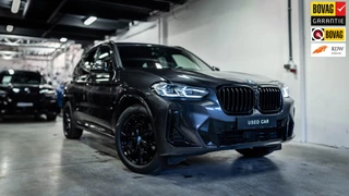 BMW X3 XDrive30e High Executive M Sport |ACC|Trekhaak|HUD|HiFi|12/2023