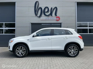 Mitsubishi ASX Mitsubishi ASX 1.6 Cleartec Bright+ 2e Eig TOPSTAAT!! - afbeelding nr 12