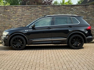 Volkswagen Tiguan Volkswagen Tiguan 1.5 TSI Automaat R-Line Panodak 20 Inch LED - afbeelding nr 8