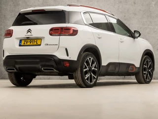 Citroën C5 Aircross (PANORAMADAK, APPLE CARPLAY, GROOT NAVI, 360 CAMERA, LEDER, GETINT GLAS, SPORTSTOELEN, ADAPTIVE CRUISE, LANE ASSIST, NIEUWE APK, NIEUWSTAAT) - afbeelding nr 5