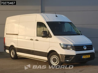 Volkswagen Crafter Volkswagen Crafter 140pk Automaat L3H3 Airco Cruise Navi Camera Parkeersensoren Werkplaatsinrichting Euro6 L2H2 11m3 Airco Cruise control - afbeelding nr 3