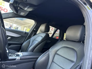 Mercedes-Benz C-Klasse Mercedes C-klasse Estate 180 AMG-Line Led, Camera, Navi, Leer, LM.. - afbeelding nr 20