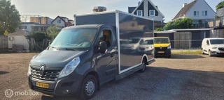 Renault Master Renault Master verkoop bakwagen 76.000 km - afbeelding nr 4