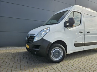 Opel Movano Opel Movano 2.3 CDTI L2H2 Airco 163 Pk Marge Camperombouw - afbeelding nr 14