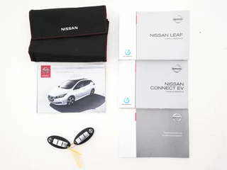 Nissan Leaf Aut.*BOSE-SURROUND | 1/2-LEATHER | FULL-LED | ADAPTIVE-CRUISE | SURROUND-VIEW | KEYLESS | NAVI-FULLMAP | DAB+ | ECC | PDC | COMFORT-SEATS | 17 