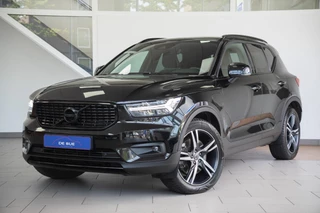 Volvo XC40 Volvo XC40 1.5 T5 262PK|R-Design|1ste Eig|LED|Leder|Trekhaak|Camera|Black Edition|Dealer Onderhouden - afbeelding nr 24