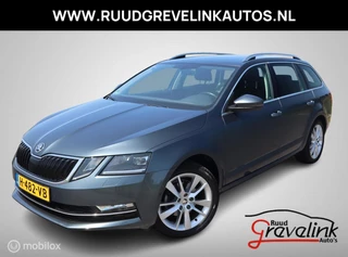 Škoda Octavia Skoda Octavia Combi 1.5 TSI 150 PK DSG7/AUTOMAAT Edition Plus Navi 17