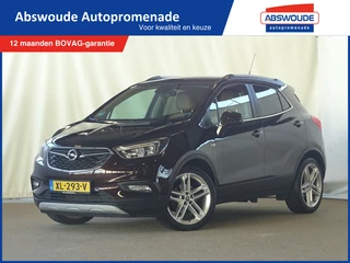 Opel Mokka X - afbeelding nr 1