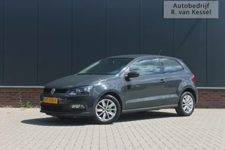 Volkswagen Polo Volkswagen Polo 1.0 Easyline I NL-auto - afbeelding nr 4