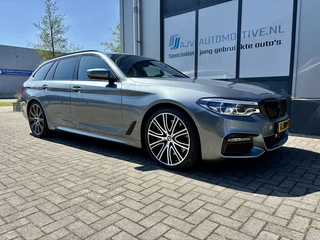 BMW 5 Serie BMW 5 Serie Touring 540i XDRIVE HIGH EXECUTIVE M-SPORT - afbeelding nr 9
