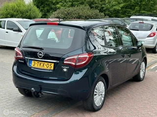 Opel Meriva Opel Meriva 1.4 Turbo Berlin | Airco | Trekhaak | Nwe APK - afbeelding nr 10