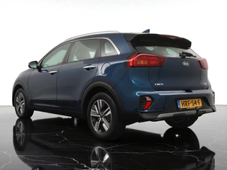 Kia Niro Kia Niro 1.6 GDi Hybrid DynamicPlusLine - Navigatie - Camera - Stoel- en stuurverwarming - Climate control - Trekhaak - Fabrieksgarantie tot 09-2027 - afbeelding nr 6