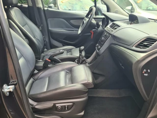 Opel Mokka Opel Mokka 1.4 T Cosmo LPG/G3|1e Eig|Dealer O.h|Leer|Dak|Cam - afbeelding nr 14