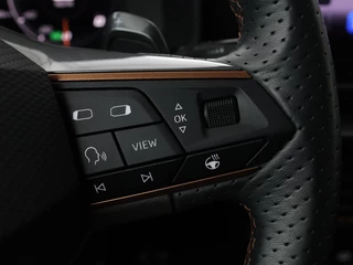 CUPRA Leon Cupra Leon 1.4 e-Hybrid VZ | 245pk | Stuurverwarming |  Navigatie | Sfeerverlichting | Full LED | Keyless | Sportstoelen | Magnetic Tech Matt | PHEV - afbeelding nr 16