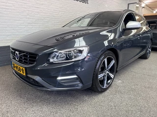 Volvo V60 Volvo V60 2.0 D4 Ocean Race R-Design Camera Clima Xenon Incl Garantie - afbeelding nr 2