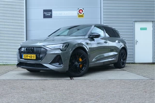 Audi e-tron 50 quattro S edition 71 kWh