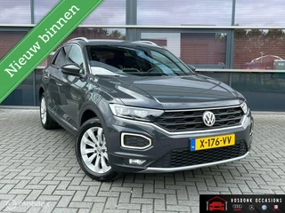 Volkswagen T-Roc Volkswagen T-Roc 1.5 TSI Style Business/Trekhaak/Keyless/Virtual/Automaat - afbeelding nr 2