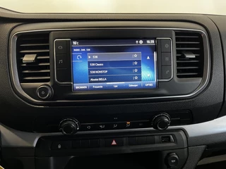 Toyota ProAce Toyota PROACE Electric Shuttle Long Extra Range Cool 75 kWh 9 pers. Navigatie Apple Carplay/Android Auto Parkeersensoren Cruise Control Lichtmetalen velgen Getinte ramen Airco - afbeelding nr 11