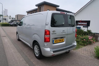 Toyota ProAce Toyota ProAce Worker 1.6 D-4D MARGE|NAVIGATIE|KEYLESS|TREKHAAK|CAMERA|CLIMATE-AIRCO|DEALER ONDERHOUDEN - afbeelding nr 3
