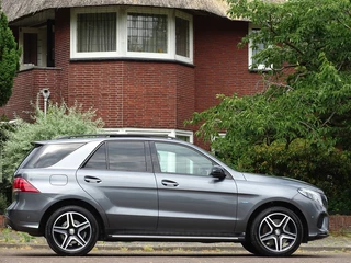 Mercedes-Benz GLE Mercedes-Benz GLE 500e 428PK 4-Matic AMG Sport Ed. 2017 / LED - afbeelding nr 3