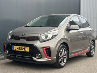 Kia Picanto Kia Picanto 1.0 MPi GT-Line / Leer / Carplay / Camera - afbeelding nr 9