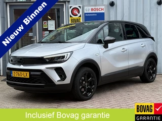Opel Crossland 1.2 Turbo Elegance