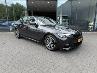 BMW 3 Serie BMW 3 Serie 320i M-Sport,1e Eig,Half Leer,LED,Carplay,Dealer OH,Lane Ass., - afbeelding nr 19