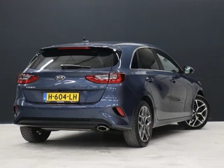 Kia Ceed Kia Ceed 1.0 T-GDi DynamicPlusLine [CARPLAY, CRUISE CONTROL, STOEL EN STUURVERWARMING, HALF LEDER, CAMERA, PDC ACHTER, CLIMATE CONTROL, NAVIGATIE, NIEUWSTAAT] - afbeelding nr 7