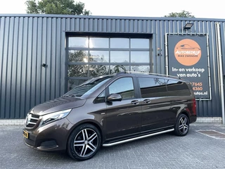 Mercedes-Benz V-Klasse - 497917837-0