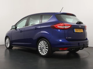 Ford C-MAX Ford C-MAX 1.0 Titanium - Trekhaak - Parkeersensoren A - Cruise Control - Navigatie - afbeelding nr 3
