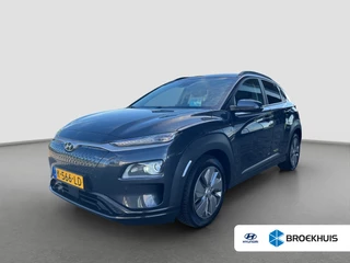 Hyundai Kona EV Premium 64 kWh 204pk