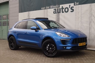 Porsche Macan - afbeelding nr 4