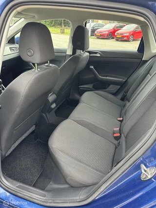 Volkswagen Polo Zeer Nette Volkswagen Polo 1.0 TSI 2019, Nederlandse auto! - afbeelding nr 21