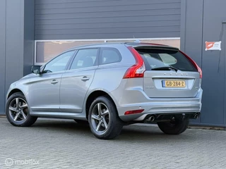 Volvo XC60 Volvo XC60 2.4 D5 AWD R-Design Summum Geartronic /Xenon Adap/Trekhaak 2000kg/Elek.stoel/Sensus navi/DigitalDash/ Unieke KM-stand! - afbeelding nr 8