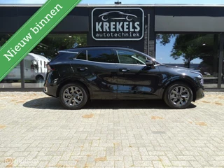Kia Sportage Kia Sportage 1.6 T-GDi Hybrid GT-PlusLine | Pano | Carplay - afbeelding nr 4