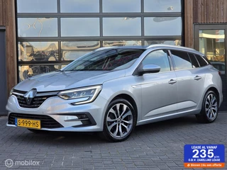 Renault Mégane Estate 1.3 TCe 140 Techno