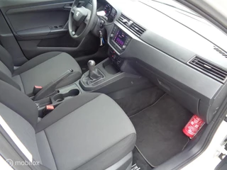 SEAT Ibiza Seat Ibiza 1.0 MPI Reference/Airco/Cruise controle/PDC/Carplay/1st eig/Slechts 21000km/Nieuwstaat - afbeelding nr 17