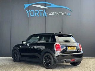 MINI Cooper Mini Mini 1.5 Cooper Chili AUTOMAAT*DEALERONDERHOUDEN*LED*PDC - afbeelding nr 9