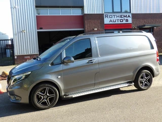 Mercedes-Benz Vito Mercedes Vito Bestel 114 CDI 136PK AUTOMAAT 2020 NAVI CAMERA ZEER MOOI VELE EXTRA'S 2e EIGENAAR - afbeelding nr 24