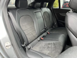 Mercedes-Benz GLC Mercedes-Benz GLC Coupe 220 D 4M. EDITION 1 AMG - SCH./KANT. DAK - TREKH. - 20 INCH - afbeelding nr 16