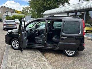 Renault Kangoo Renault Kangoo Family 1.2 TCe AIRCO 2X SCHUIFDEUR NIEUWSTAAT - afbeelding nr 10
