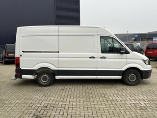 Volkswagen Crafter Achteruitrijcamera/cruise control/trekhaak - afbeelding nr 13