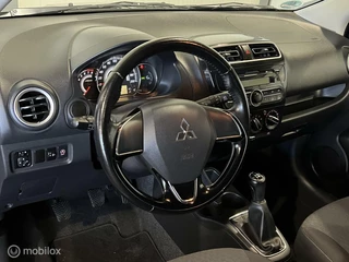 Mitsubishi Space Star Mitsubishi Space Star 1.0 Intense [ NAP airco LM ] - afbeelding nr 7