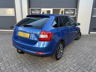 Škoda Rapid - afbeelding nr 2